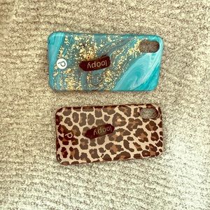 iPhone X Loopy Cases